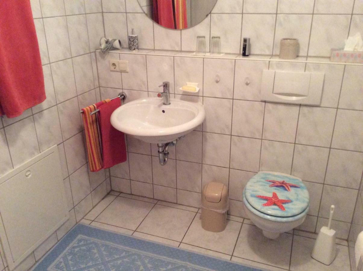 Ferienappartement Souterrain Volkertshausen Exterior foto