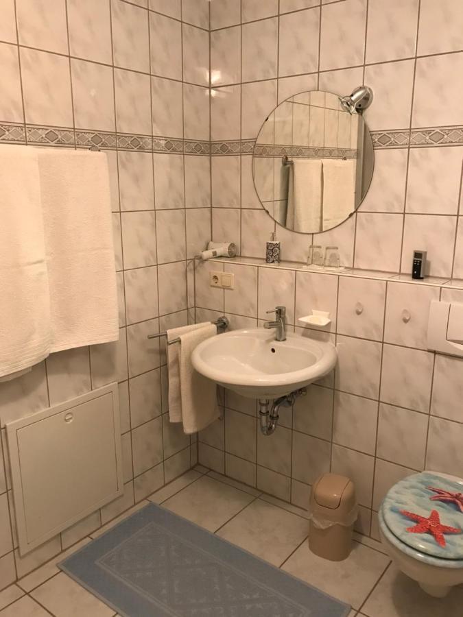 Ferienappartement Souterrain Volkertshausen Exterior foto